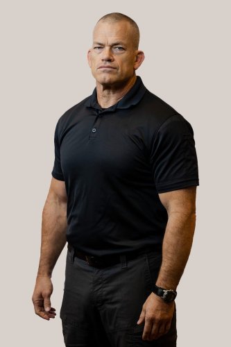 Retired Navy SEAL Jocko Willink shares 5 go-to exercises to get stronger and live longer with minimal equipment