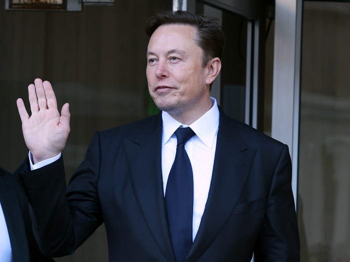 Elon Musk says AI is 'dangerous technology' and needs regulating to ensure it's 'operating within the public interest'