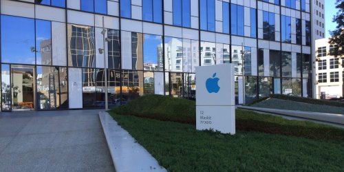 Apple is quietly developing 'iPhone 8' hardware in Israel