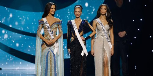 Miss Universe Judge Emily Austin Calls Venezuelan President Nicolás