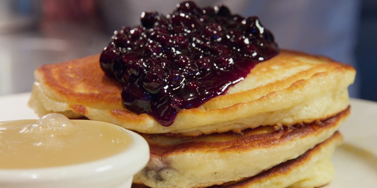 The best pancakes in New York City
