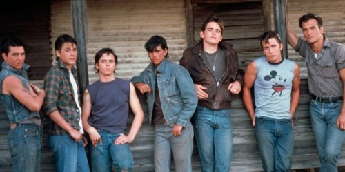 cast of the outsiders