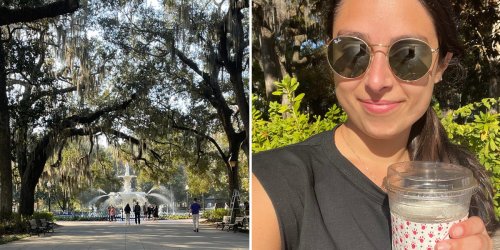 I'm a New Yorker who visited Savannah, Georgia, for the first time. Here are 9 reasons I'm already planning my next trip back.