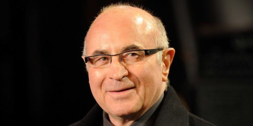 11 Wonderful Life Lessons From Bob Hoskins