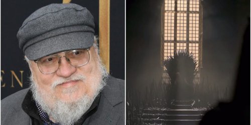 George R.R. Martin hopes 'House of the Dragon' is more successful than Amazon's 'Lord of the Rings' series