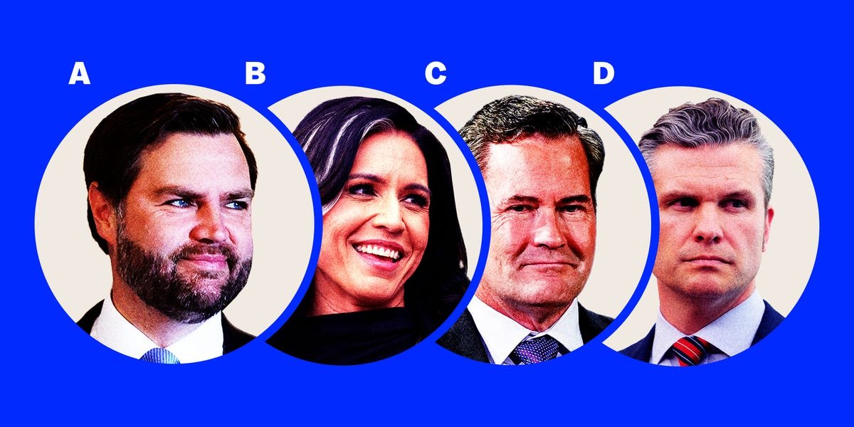 Am I the JD Vance of my group chat?
