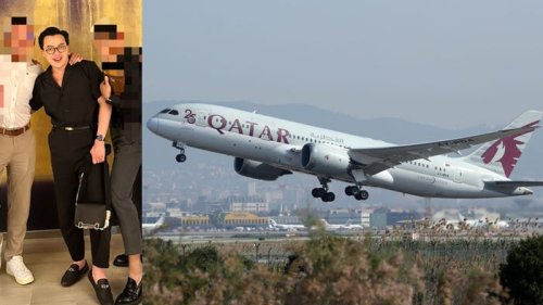 I was slapped and called a sex worker, says flight attendant fired by Qatar Airways after wearing tinted moisturizer