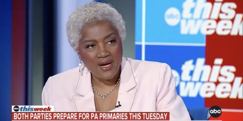 Donna Brazile says 'Democrats got to stop sleeping at the wheel' to win 2022 midterms