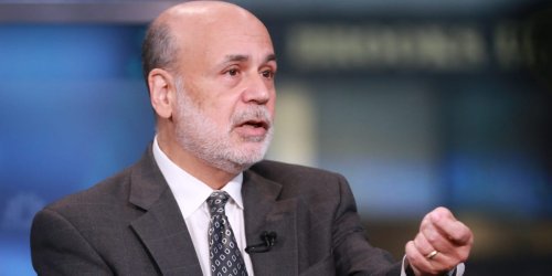 Canceling student debt would be 'very unfair' and favor those who make 'lots of money in their lifetime,' former Fed Chair Bernanke says