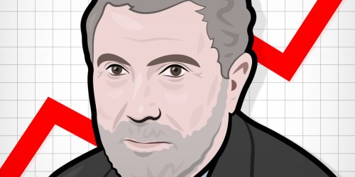 PAUL KRUGMAN: What's going on in China right now scares me