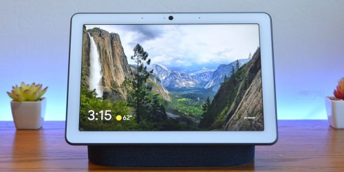 Google's biggest smart display is a perfect household companion for casual music listening, kitchen recipes, and Google Assistant smart home control