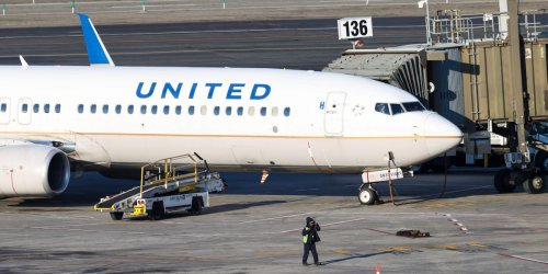 United Airlines flight to Israel turns back to US mid-flight after 2 passengers who assigned themselves seats in business class started a 'riot,' reports say