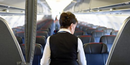 Leaked memo reveals American Airlines needs to cut up to 8,000 flight-attendant jobs as the airline issues its first coronavirus layoff notices