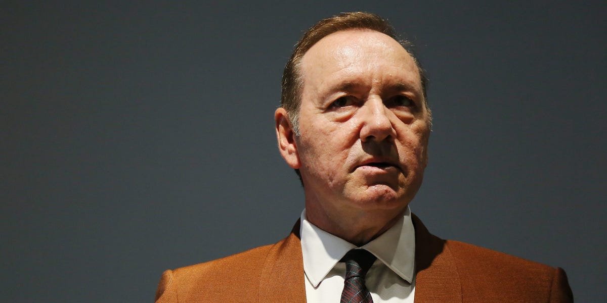 Kevin Spacey trial kicked off with a man who accused the disgraced actor of grabbing him by the crotch at the Public Theater in 1981