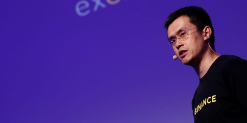 Billionaire founder of crypto exchange Binance says he's 'poor again' after its luna holdings — once worth $1.6 billion — crashed and are now worth just $2,200
