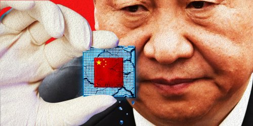 China had a plan to dominate tech and become the world's most powerful country. It's all gone wrong.