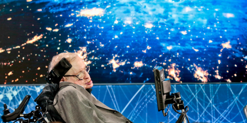 Stephen Hawking submitted a final scientific paper 2 weeks before he died — and it could lead to the discovery of a parallel universe