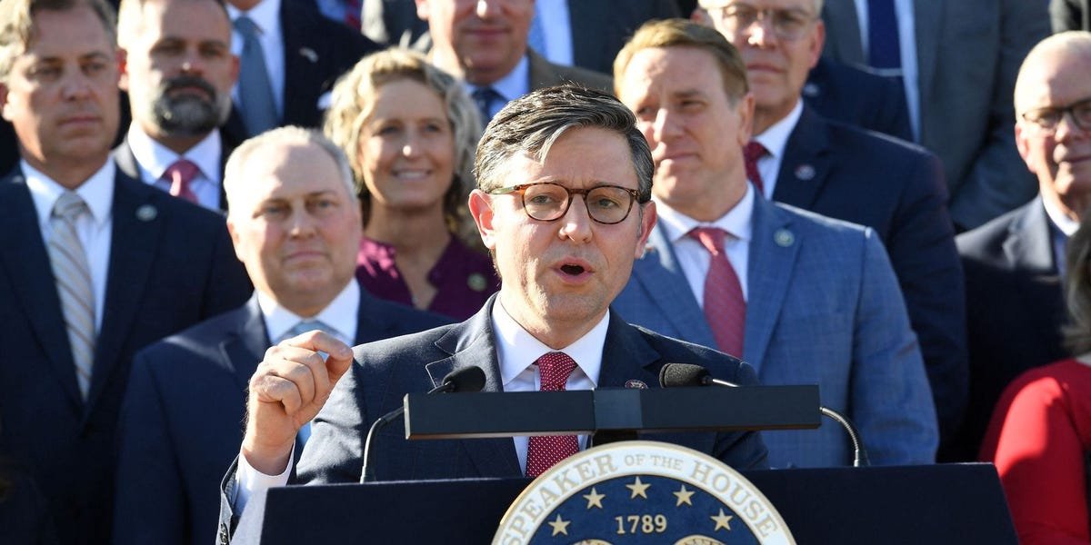 125 House Republicans back a 'life at conception' bill without any IVF exception