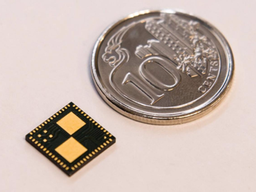 This tiny chip could charge your iPhone much faster