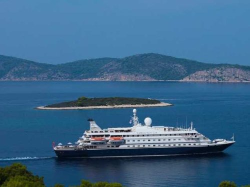 The 10 Most Luxurious Cruise Ships In The World