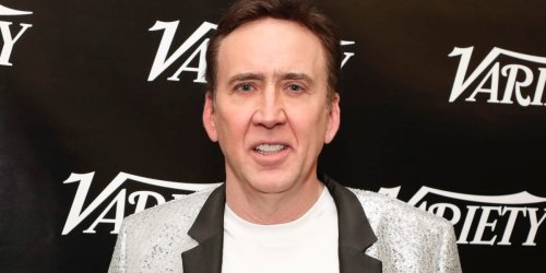 Nicolas Cage opens up about his 'nouveau shamanism' acting method: 'I thought it sounded cool'