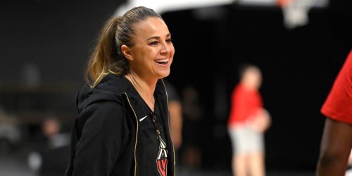 Becky Hammon made one simple adjustment that's molded the Las Vegas Aces into the WNBA's most lethal contender