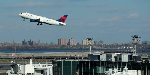 Here are the 10 worst airports in the US for flight cancellations, according to data. The top 2 are in New York and New Jersey.