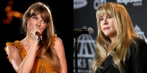 Stevie Nicks thanks Taylor Swift for writing 'You're On Your Own, Kid ...