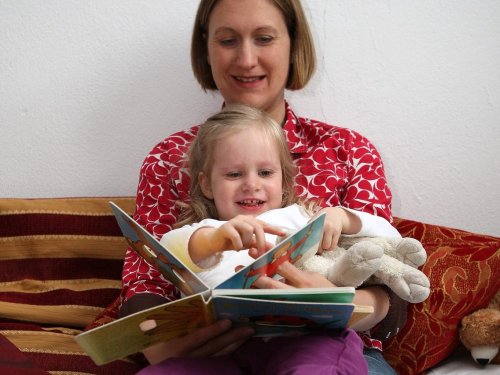 15 books successful people read to their kids