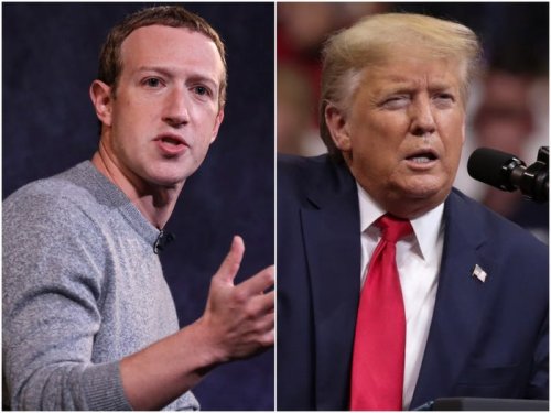 Trump campaign pushes back on Facebook's new election policies: 'The President will be silenced by the Silicon Valley Mafia'