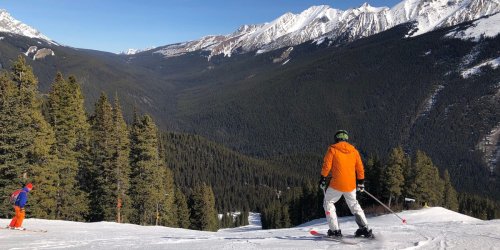 I stayed at 3 Canada ski resorts. My favorite resort is a skier's paradise and comes with a stunning view.