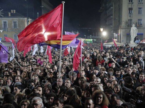 Greece's Radical Anti-Austerity Movement Just Won Power: Here's What Happens Now