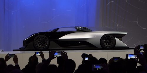 7 real innovations in Faraday Future's new concept car
