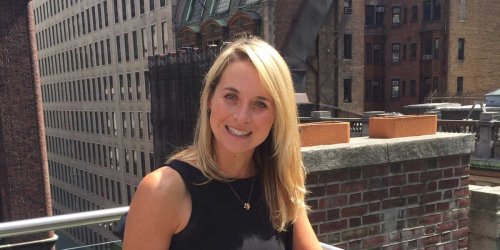 A former Goldman Sachs employee who launched a startup shares her favorite interview question