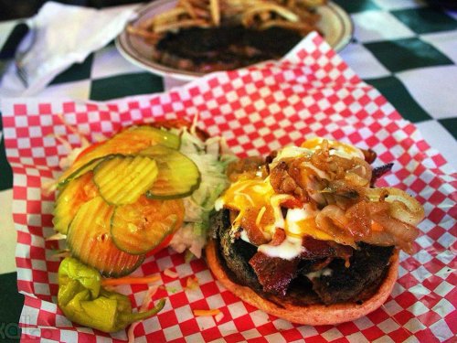 The 10 best burger joints in America, according to TripAdvisor