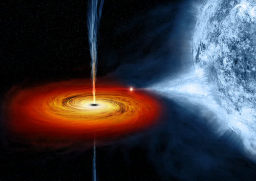 Here's how scientists will soon take the first-ever photograph of a black hole