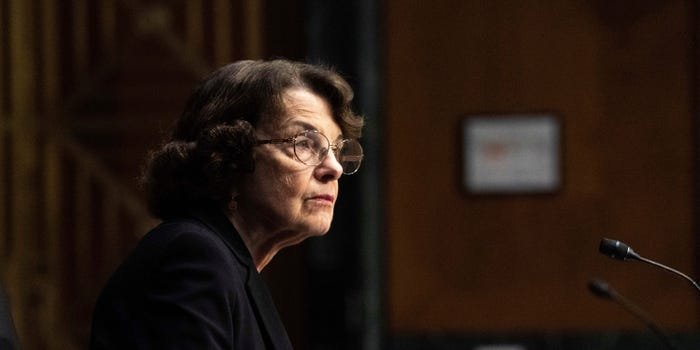 Who will replace Dianne Feinstein? Here's what happens after the senator's death, and what it means for Democrats.