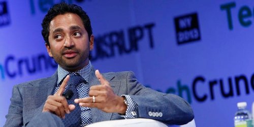 Billionaire Chamath Palihapitiya says Visa and Mastercard will be the biggest business failures in 2022, losing out to altcoin-linked projects