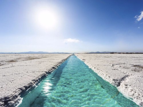 29 of the most surreal landscapes on the planet