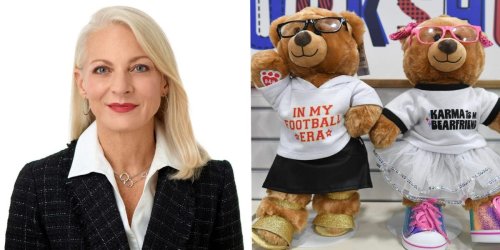 Build-A-Bear's CEO understands that adults want cute, fluffy toys too