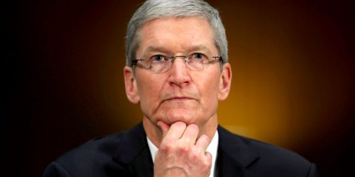 Tim Cook's internal memo to all Apple employees on the company's fight against the FBI