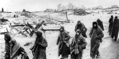 As Ukraine war drags on, Russian lawmakers told to compare it to the bloody (but ultimately victorious) WWII Battle of Stalingrad