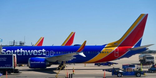 A Southwest Airlines pilot became incapacitated while flying. A pilot from another airline was on board — and jumped in to help.