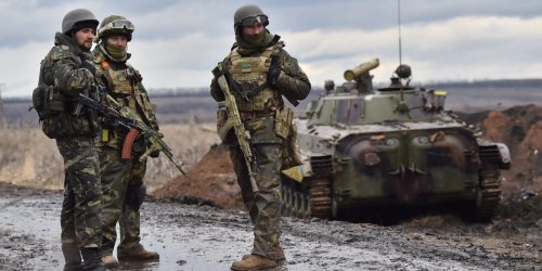 How Ukrainians transformed their military to take on Russia, according to a US official who watched them do it