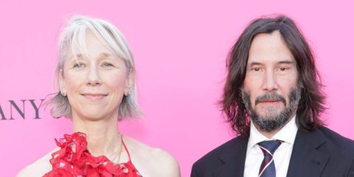 Keanu Reeves' girlfriend Alexandra Grant is an accomplished visual artist. The couple have even collaborated on 2 books, and run a publishing company together.