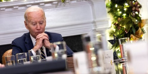 Biden's student-loan forgiveness might not be doomed if the Supreme Court strikes it down — he could take another legal path