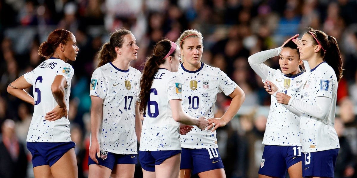 Why is the US team struggling at the Women’s World Cup?