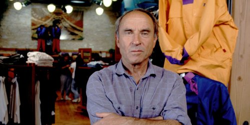 Patagonia says its new 'vote the a--holes out' clothing tag is a call to action on climate change