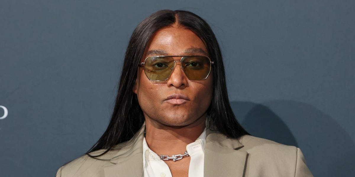 Law Roach explains how working with Celine Dion shaped his career
