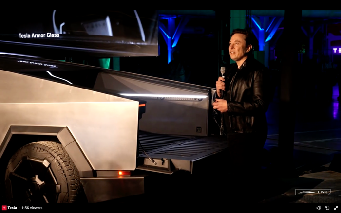 The Tesla Cybertruck will cost $20,000 more than Elon Musk originally promised — with a 'Cyberbeast' option going for $99,990